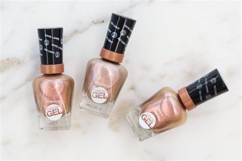 Elevate Your Nail Game with Sally Hansen Witchcraft Glamour Collection